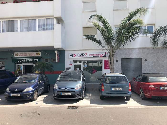 Autoescuela Ruta7 Sobre Ruedas Fuengirola