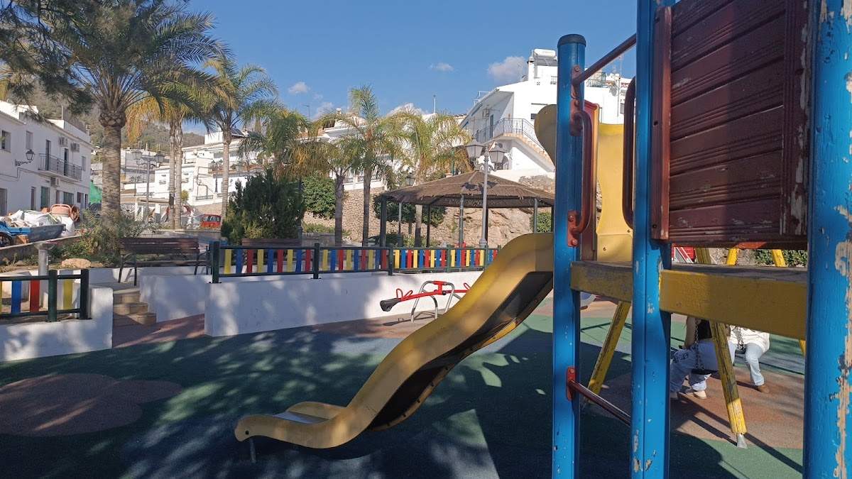 Parque Infantil de la Plaza de Andalucia