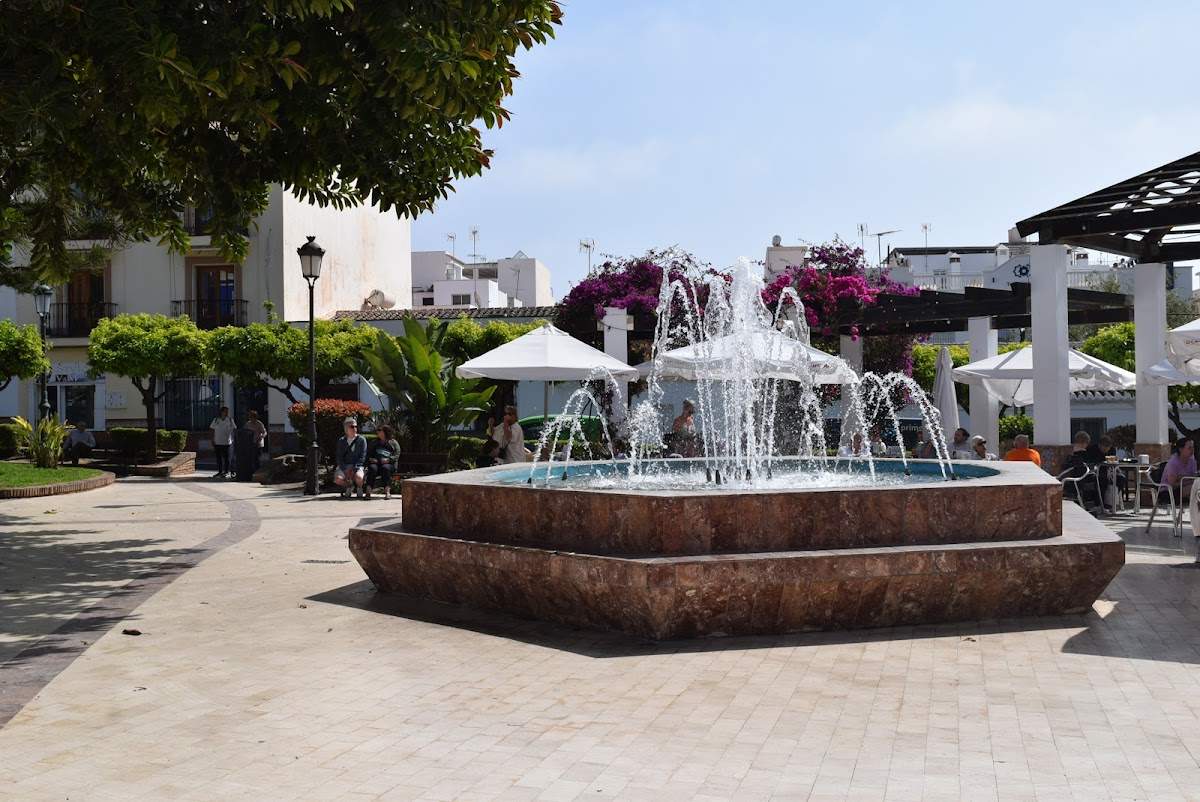 Plaza de Cantarero
