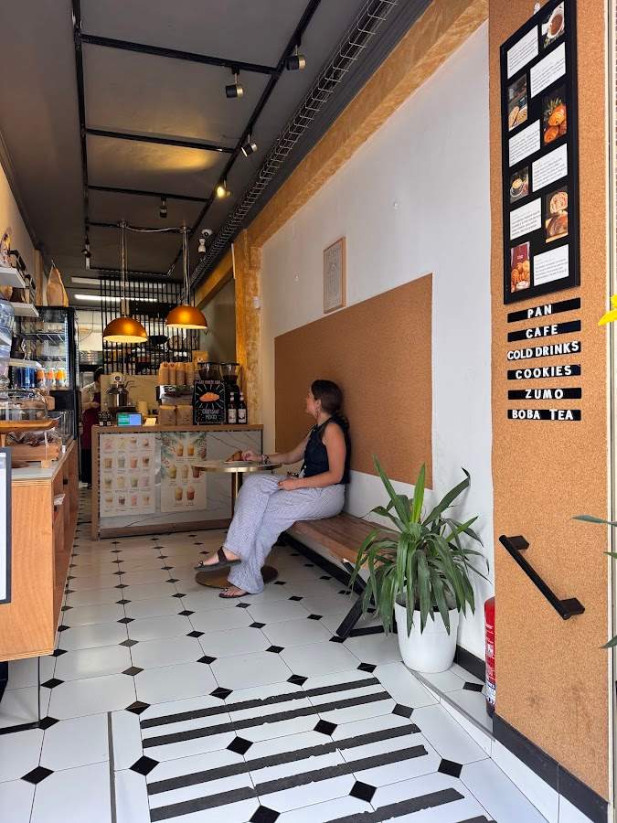 Art Bakery at the Goya - Speciality Coffee