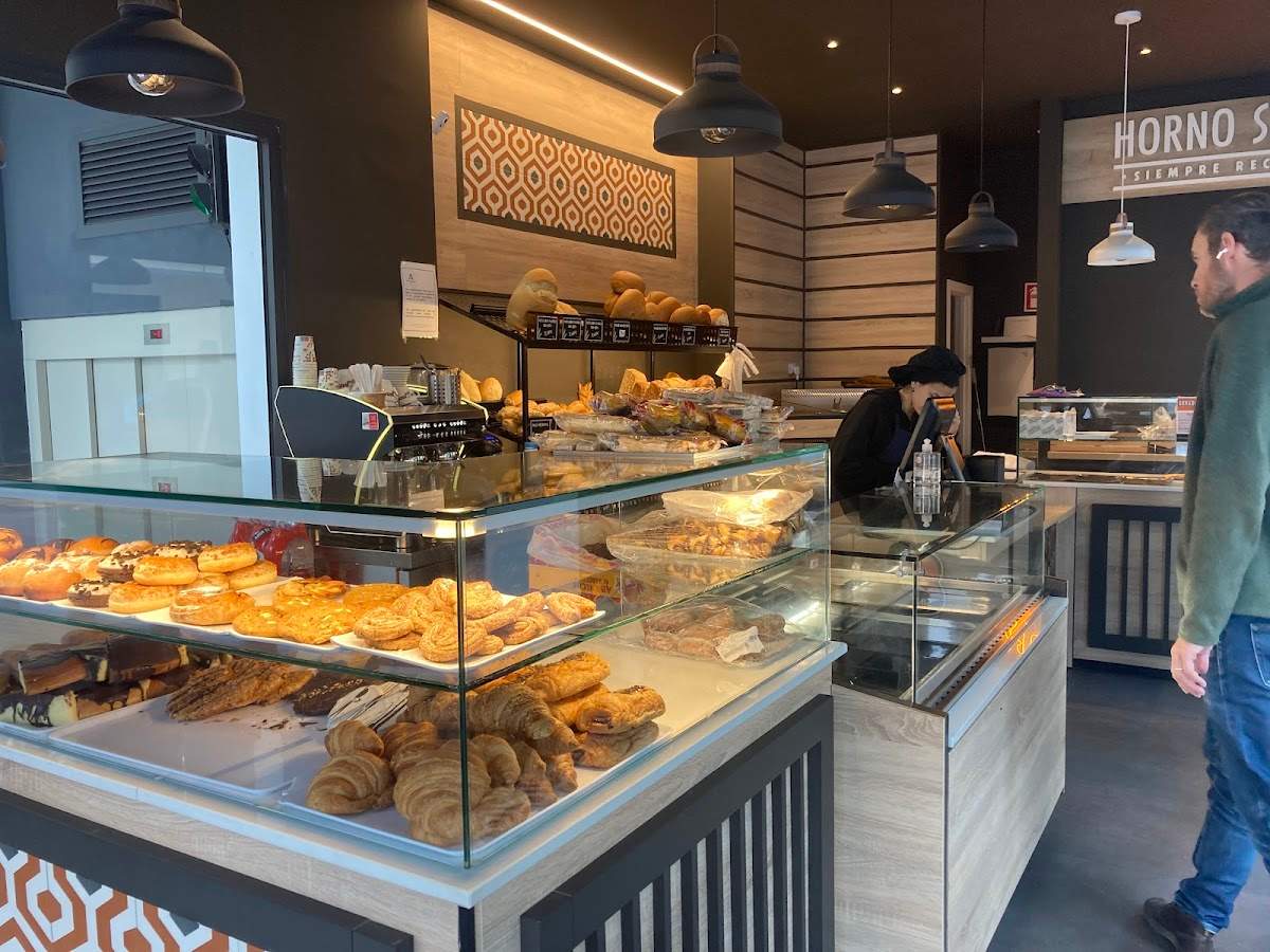 Salduba Panadería & Pastelería Estepona