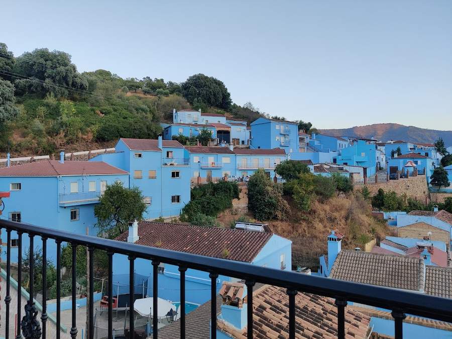 Alojamientos Rurales Júzcar