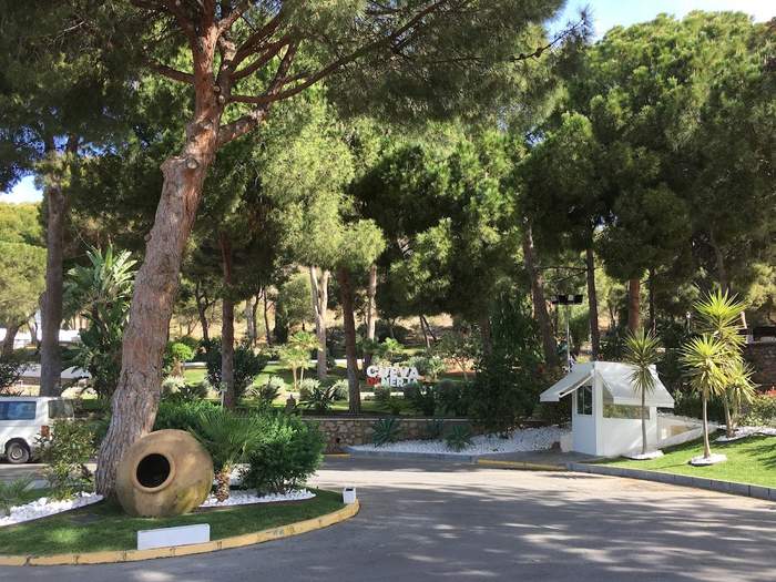 Nerja Cave Park