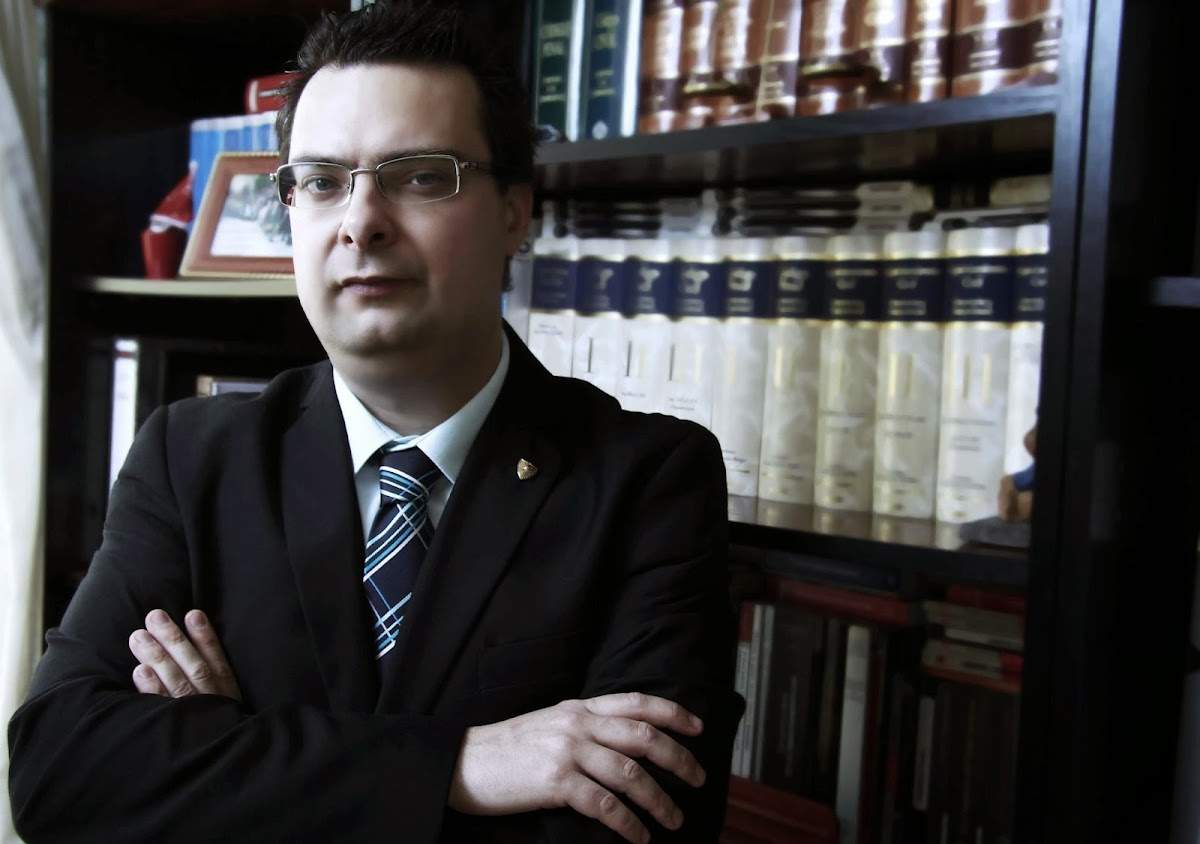 Abogado Jorge Postigo Rosa