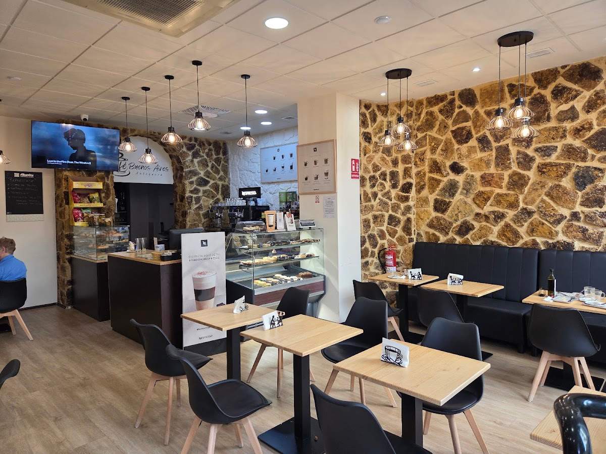 Café Buenos Aires Antequera