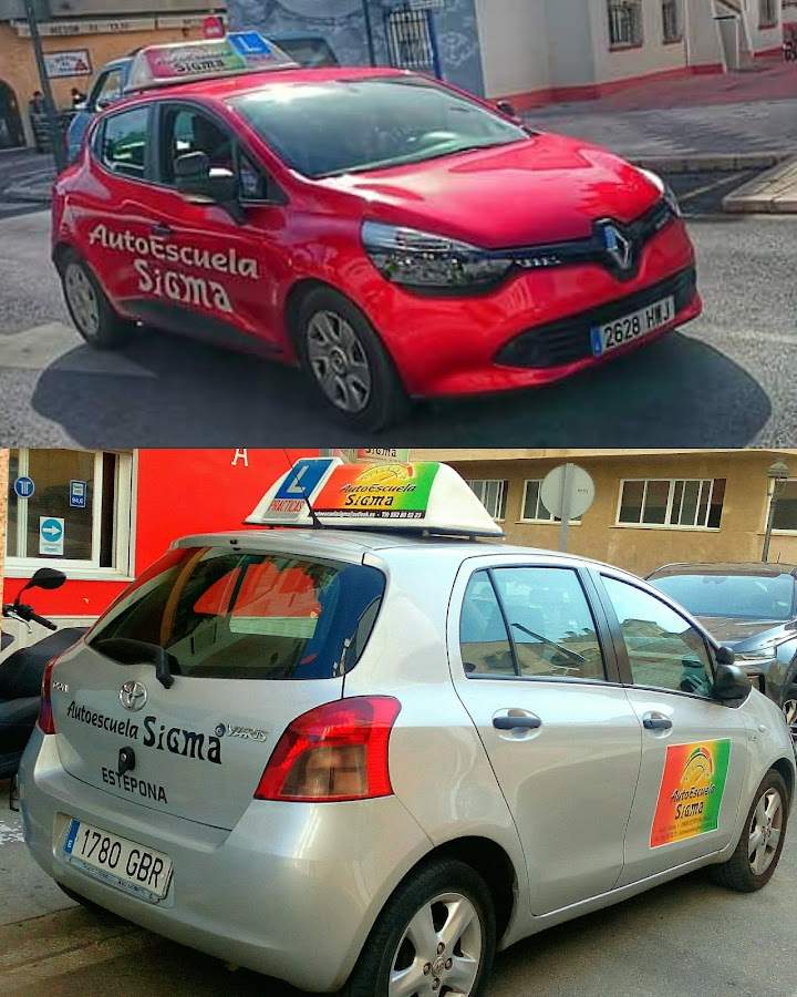 Autoescuela Sigma Estepona