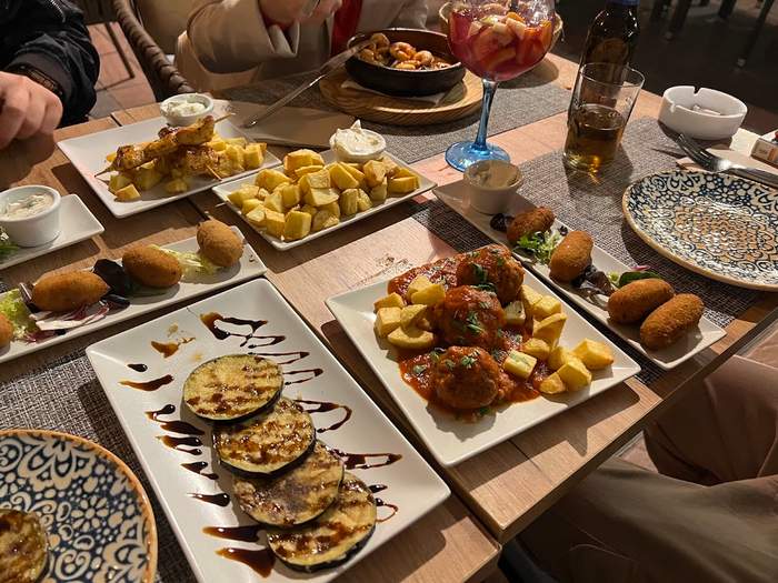 Palito tapas restaurante