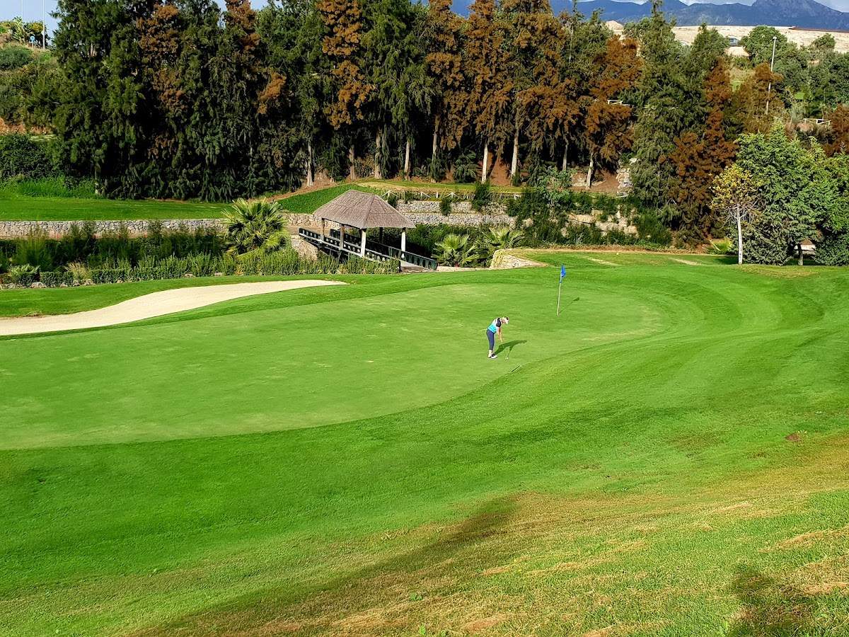 Santa Clara Golf Marbella