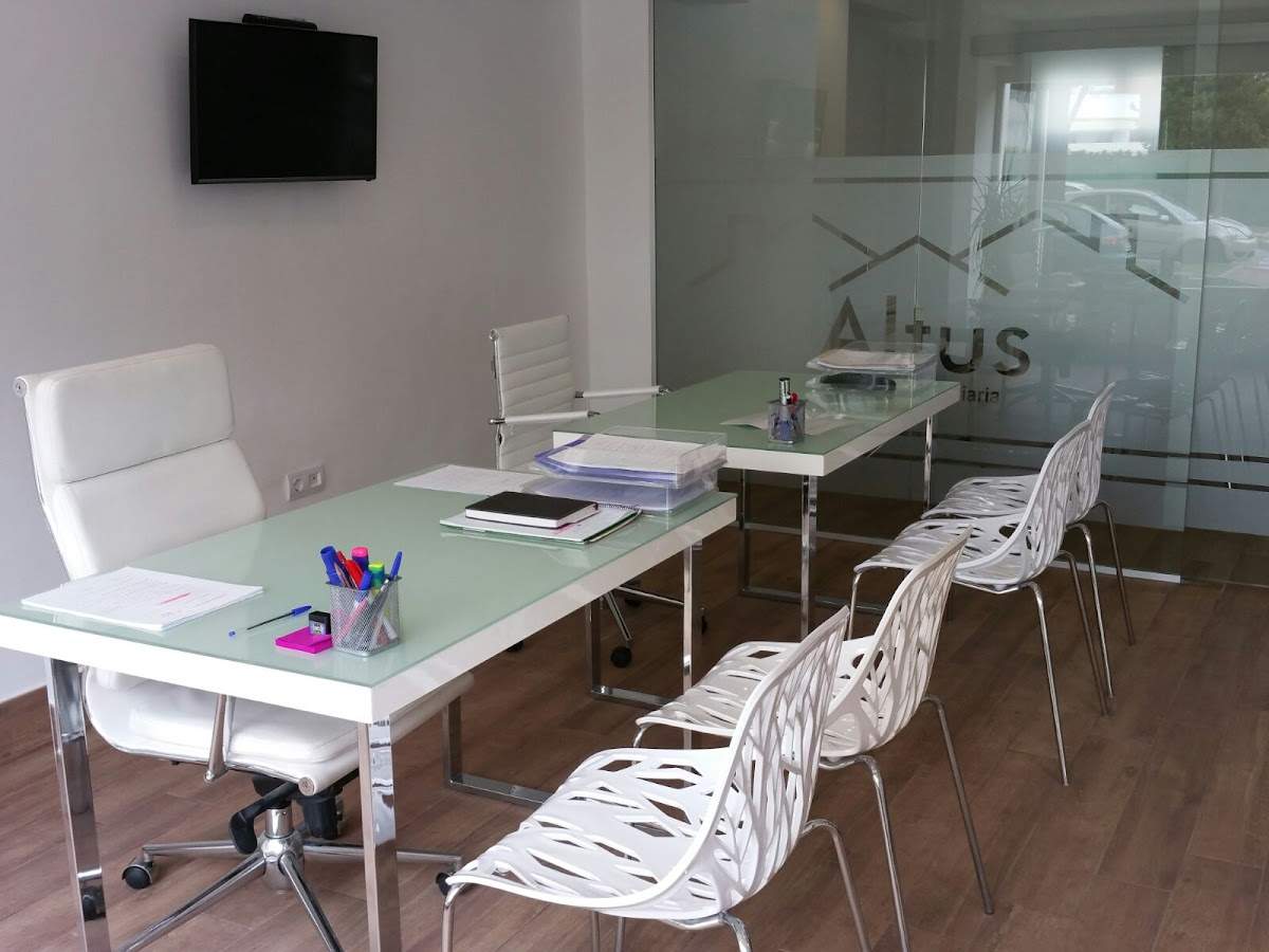 Inmobiliaria Altus
