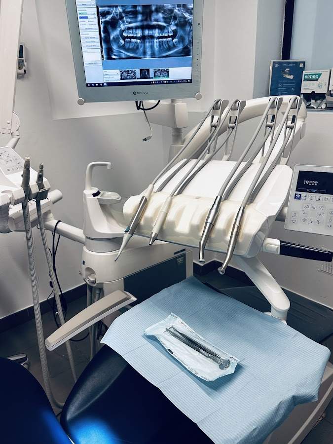Clínica Dental Vitaldent
