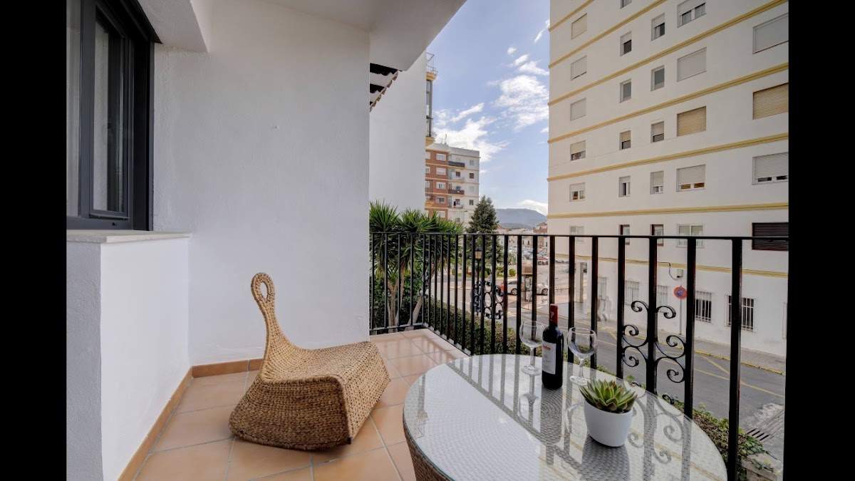 APARTAMENTOS VILLA SERALI RONDA parking Gratis