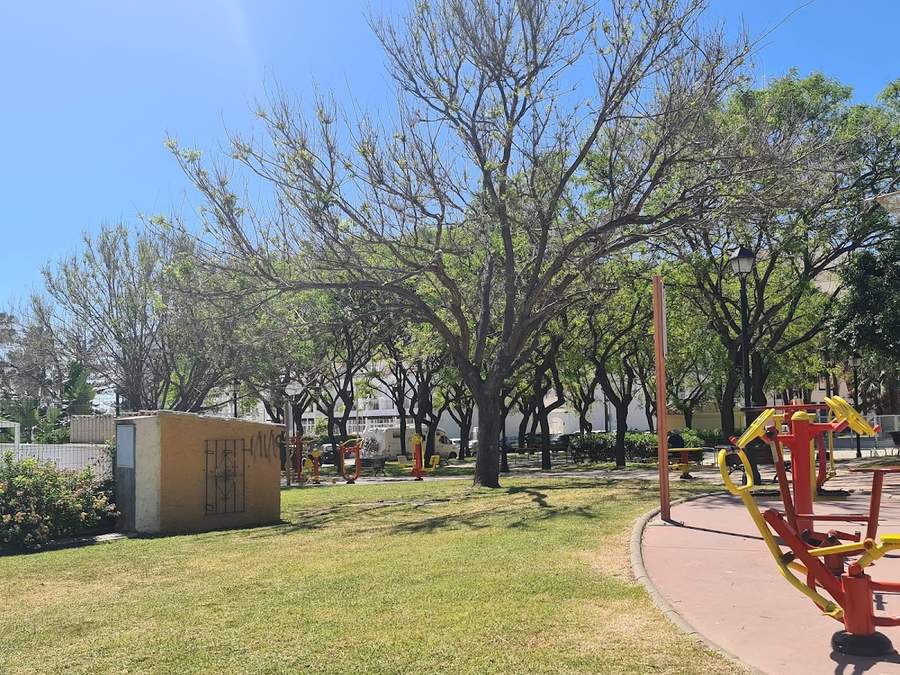 Parque del Poniente