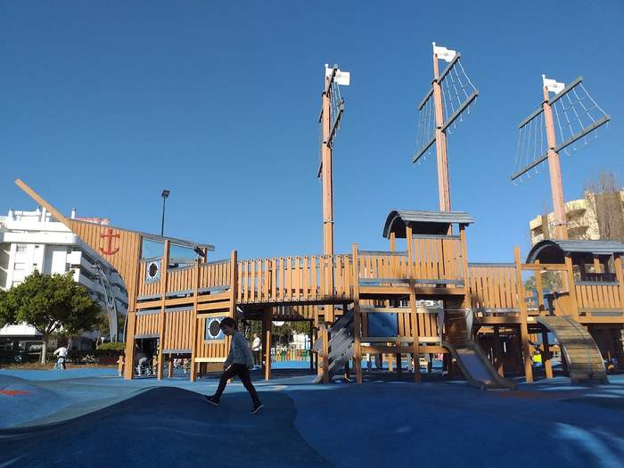 Parque del Poniente
