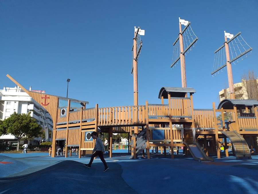 Parque del Poniente
