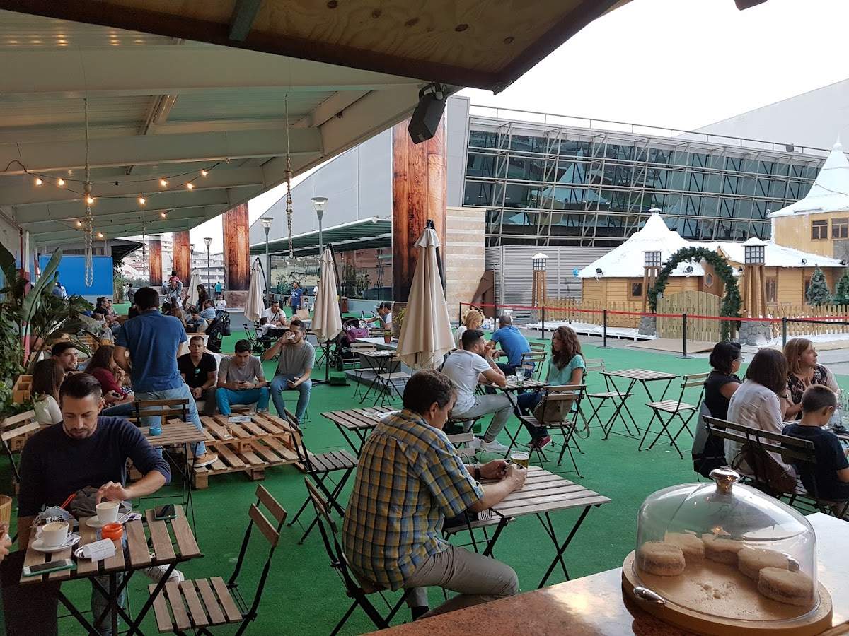 Terraza Chill Out Bar