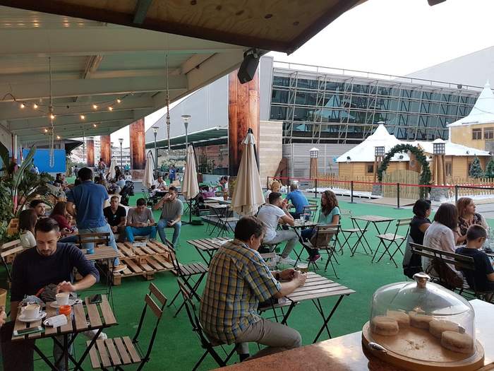 Terraza Chill Out Bar
