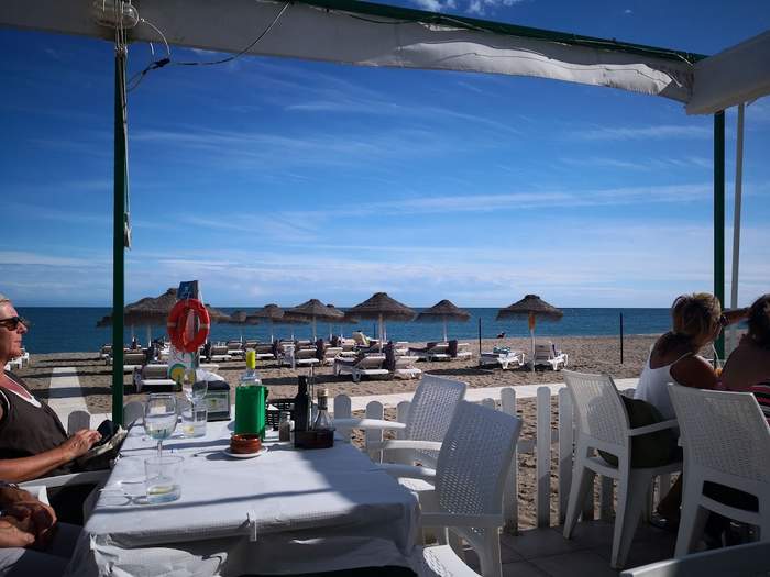 Chiringuito El Cateto - Fuengirola