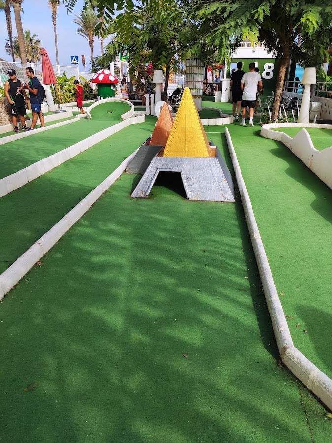 Mini Golf Park Torremolinos