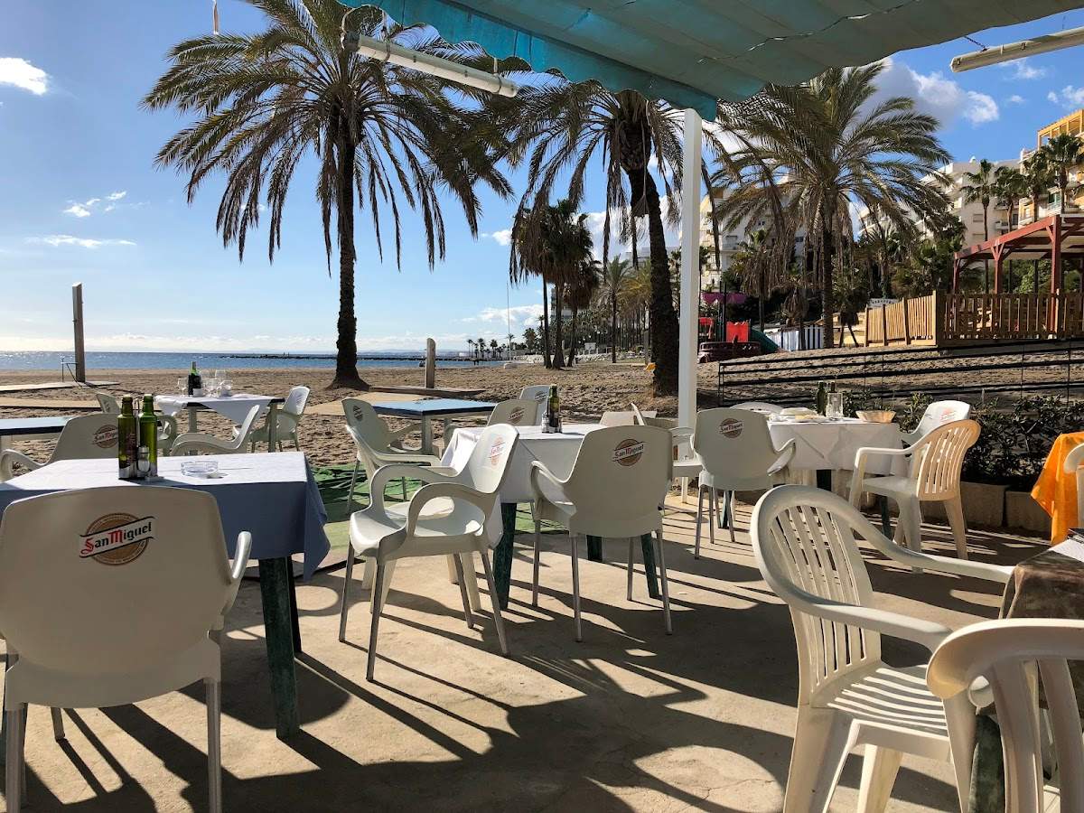 Restaurante Puerto Playa