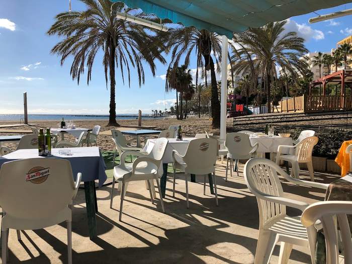 Restaurante Puerto Playa