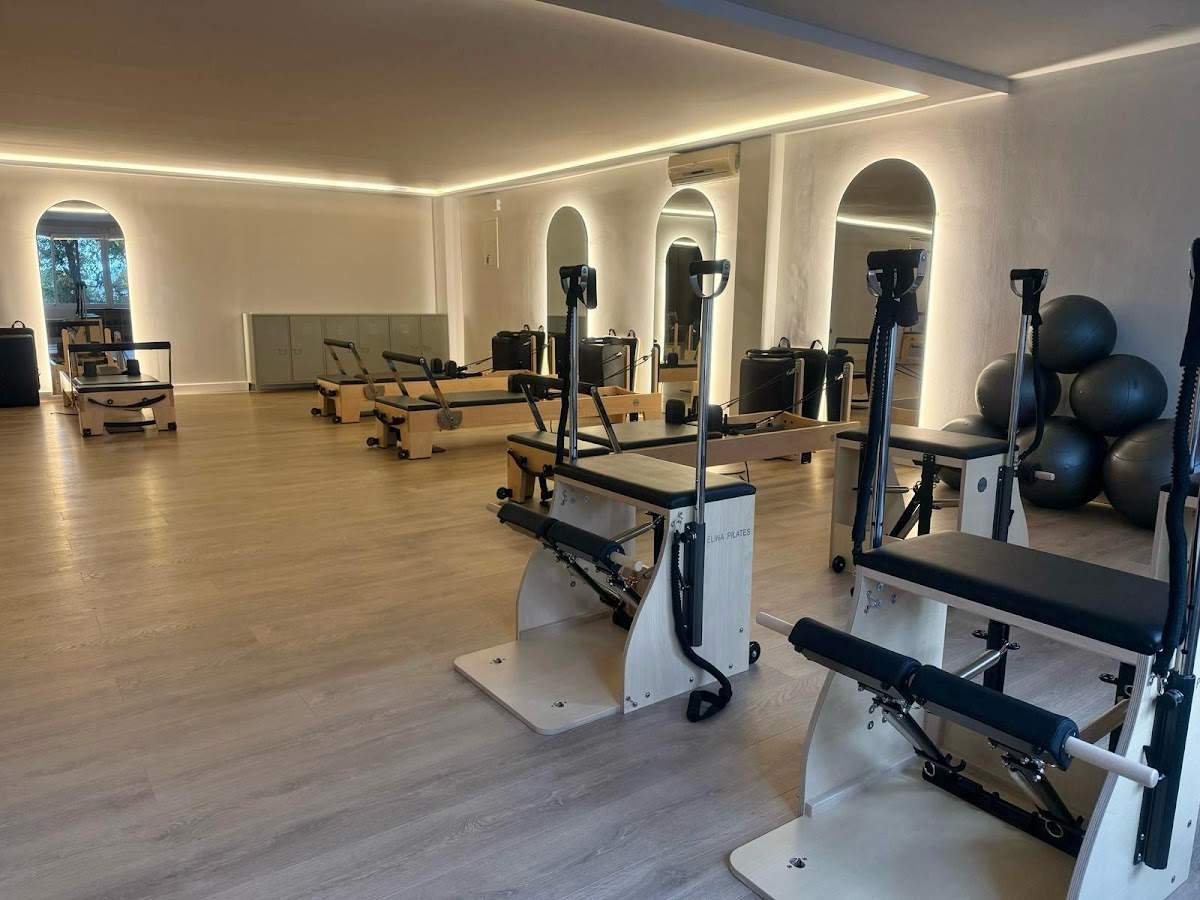 ESSENTIAL PILATES & BEAUTY