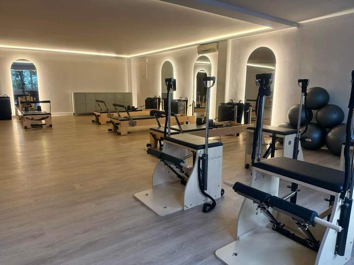 ESSENTIAL PILATES & BEAUTY