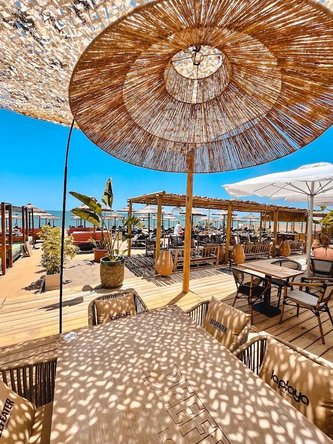 La Playa Surf House | Chiringuito Torremolinos