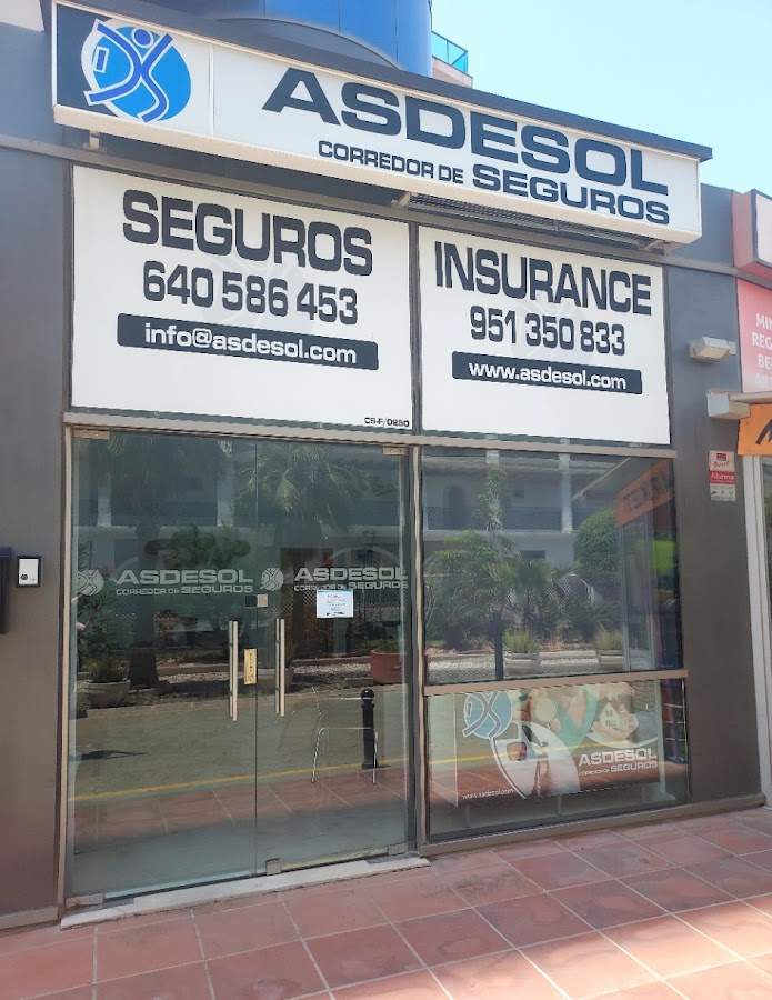 ASDESOL CORREDURIA DE SEGUROS