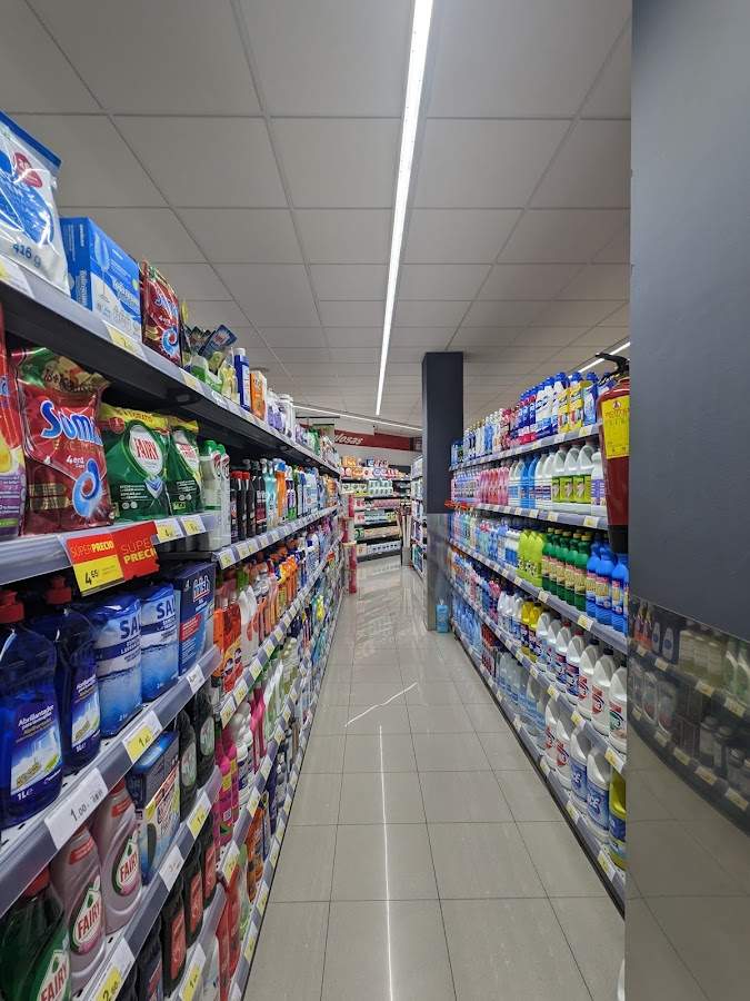 Supermercado Coviran