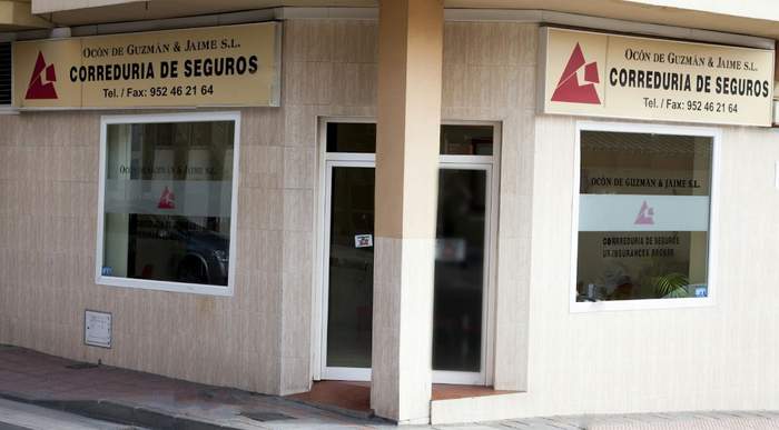 Ocon de Guzman y Jaime correduria de seguros