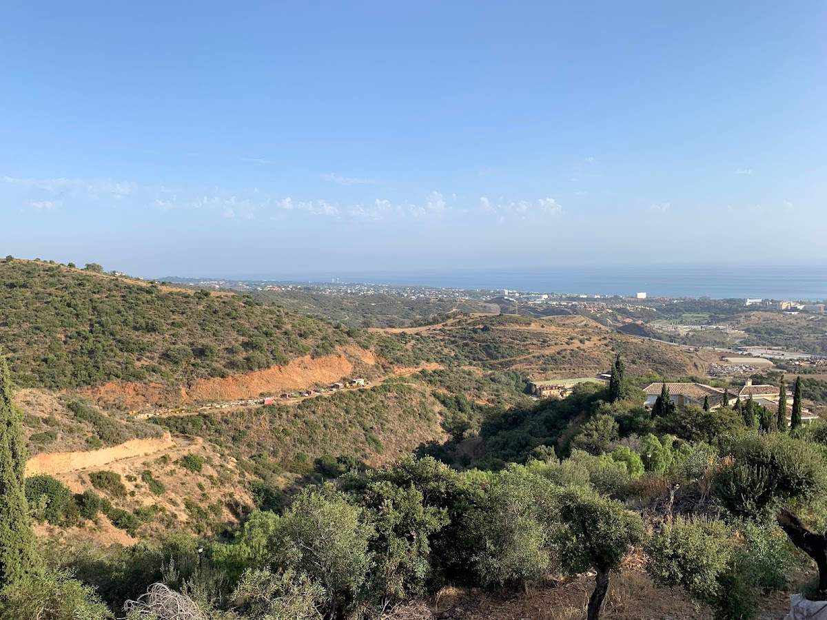 El mirador de los monteros
