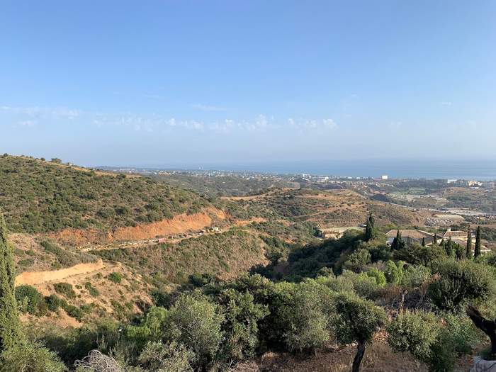 El mirador de los monteros