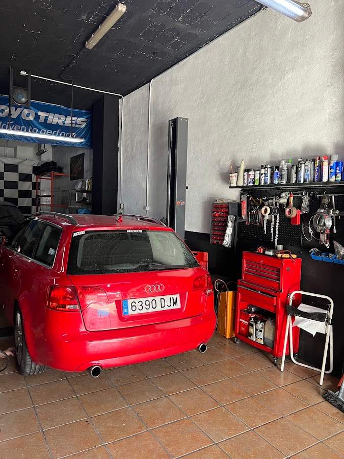 DMJ Garage