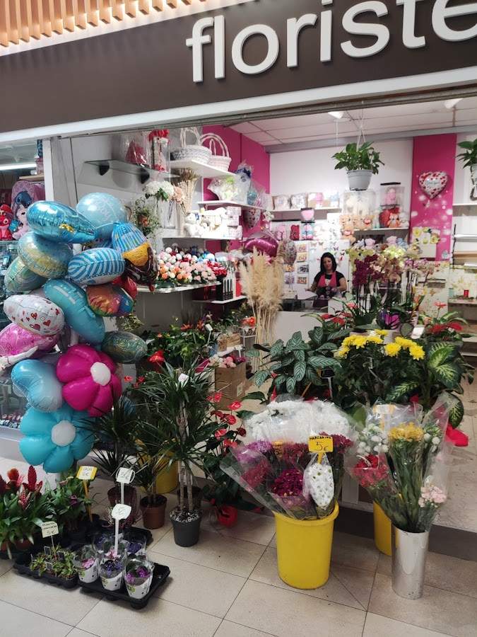Floristería Carrefour Inma