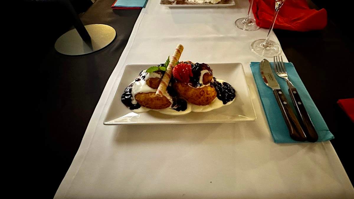 Restaurante Aquarium