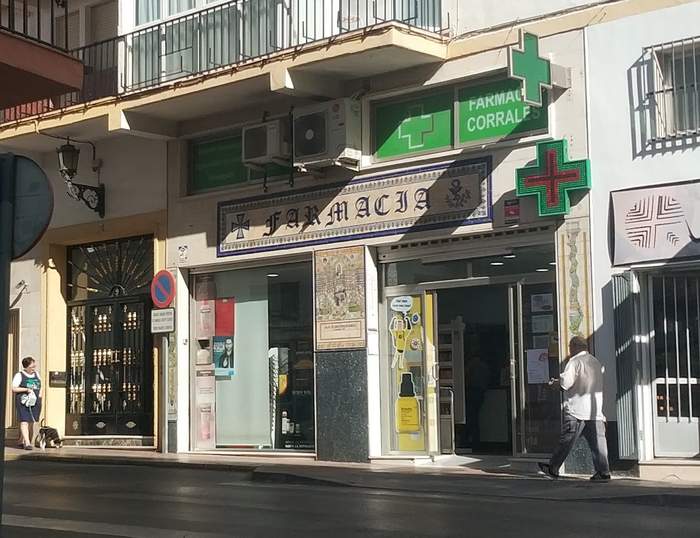 Farmacia Corrales 365 Días