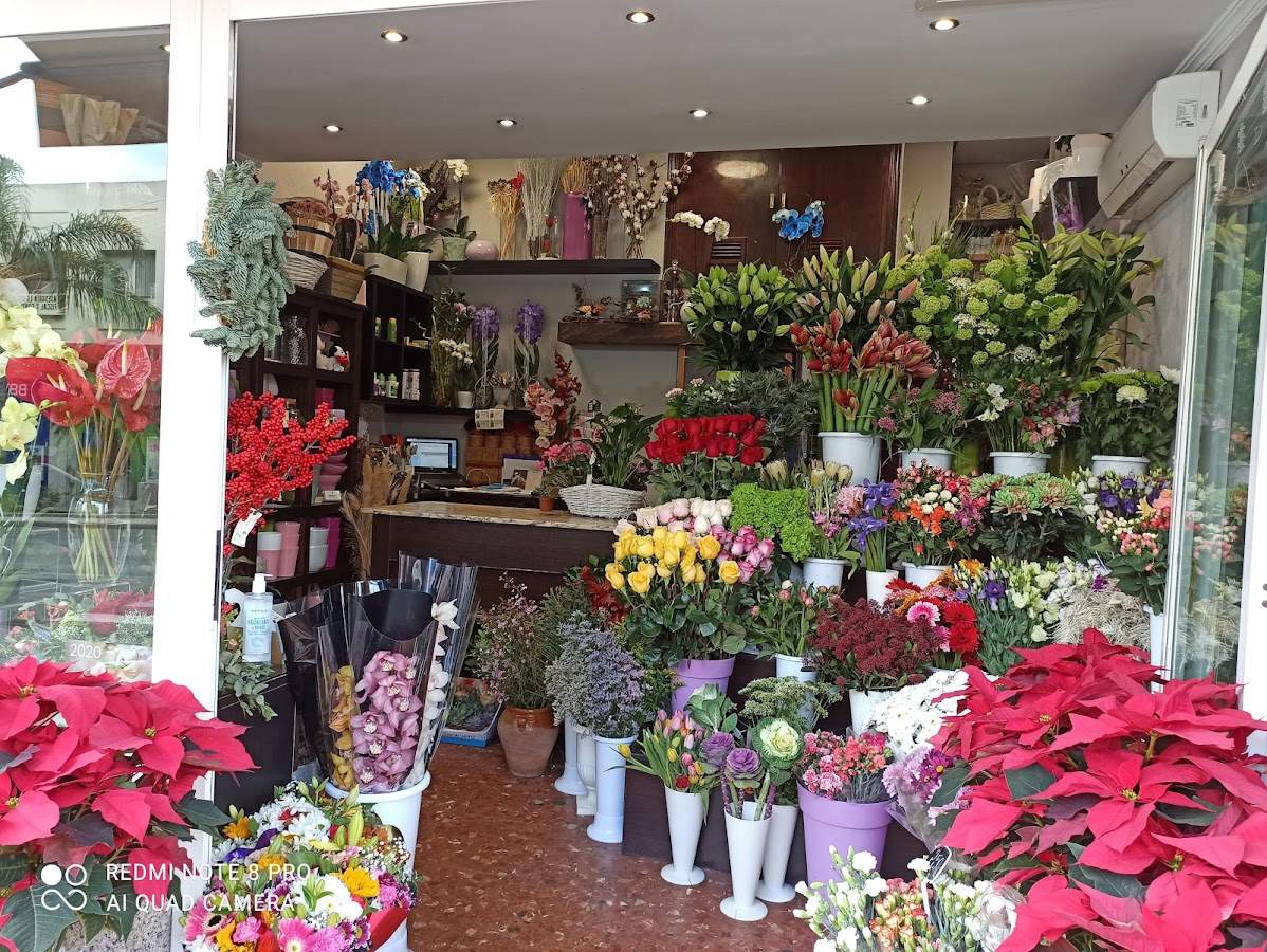 Floristería BENALFLOR BENALMÁDENA