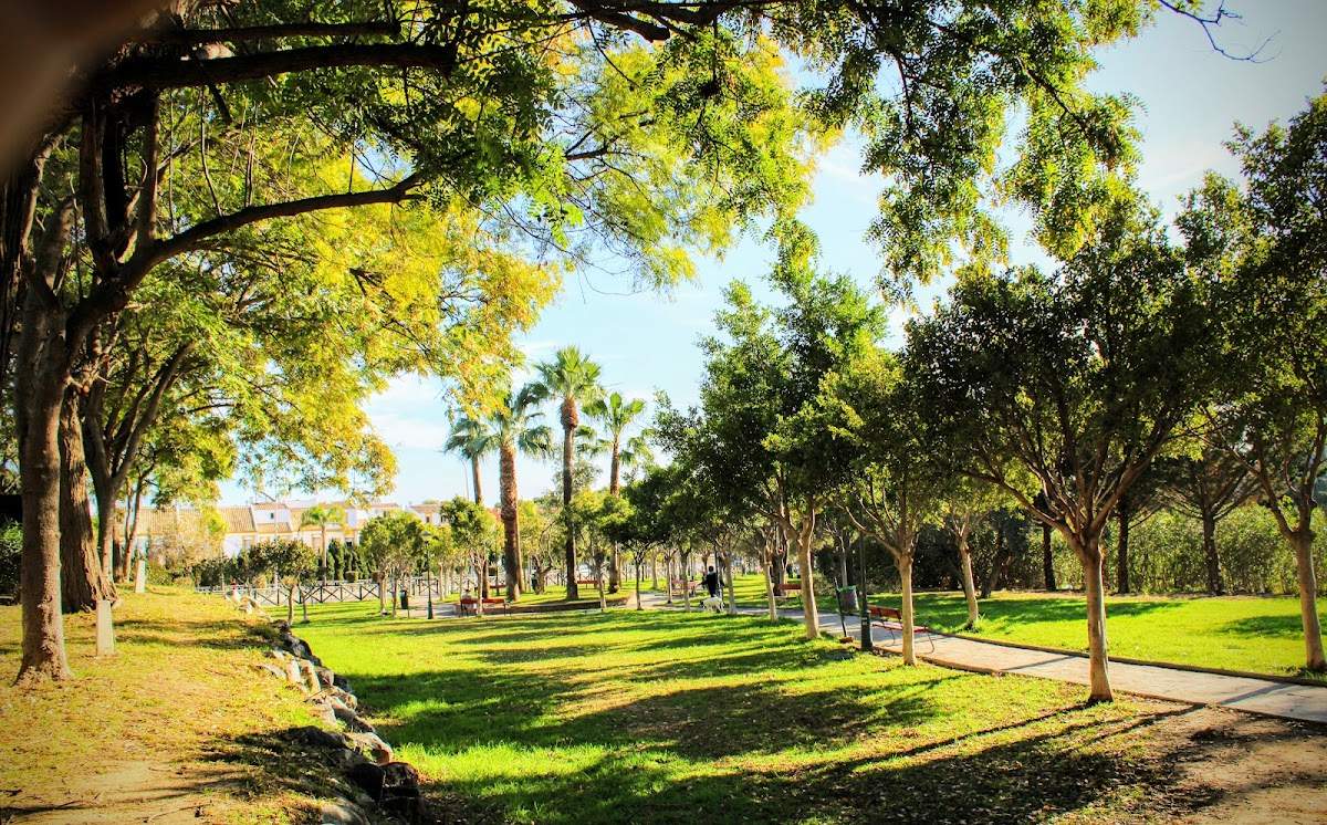 Parque el Olivar del Pinillo