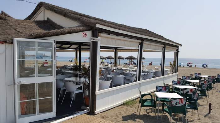 Chiringuito Marina Playa
