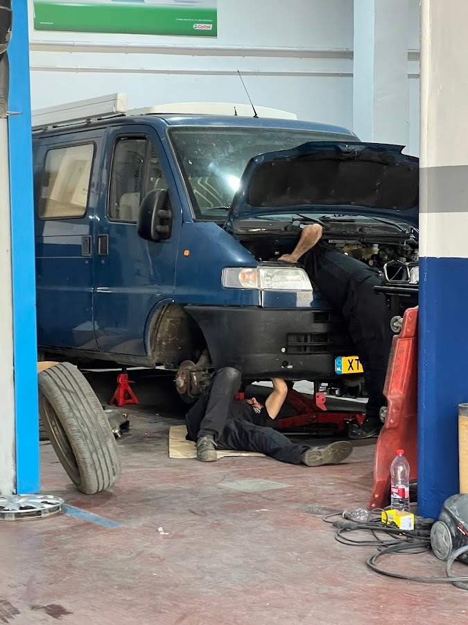 AUTOMECÁNICA RUBÉN