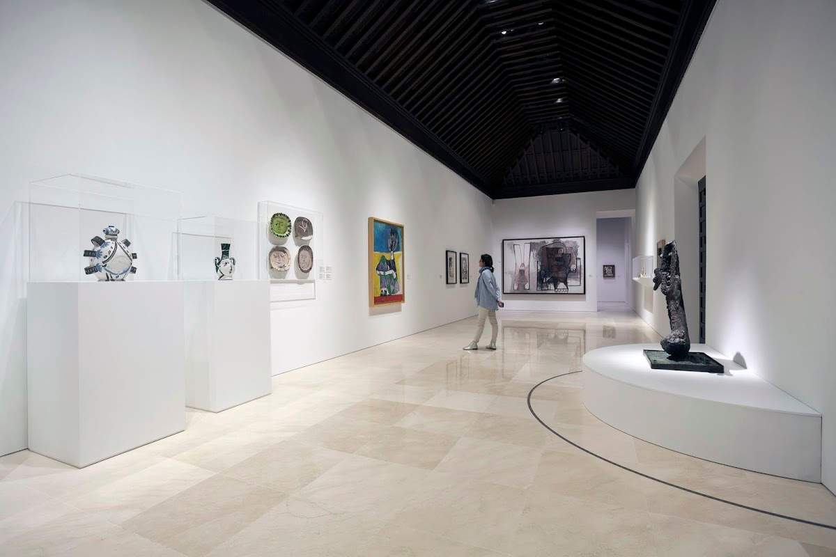 Museo Picasso Málaga