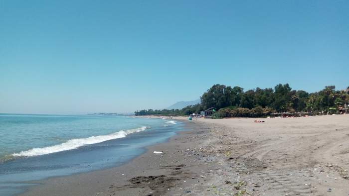 Playa De Casasola