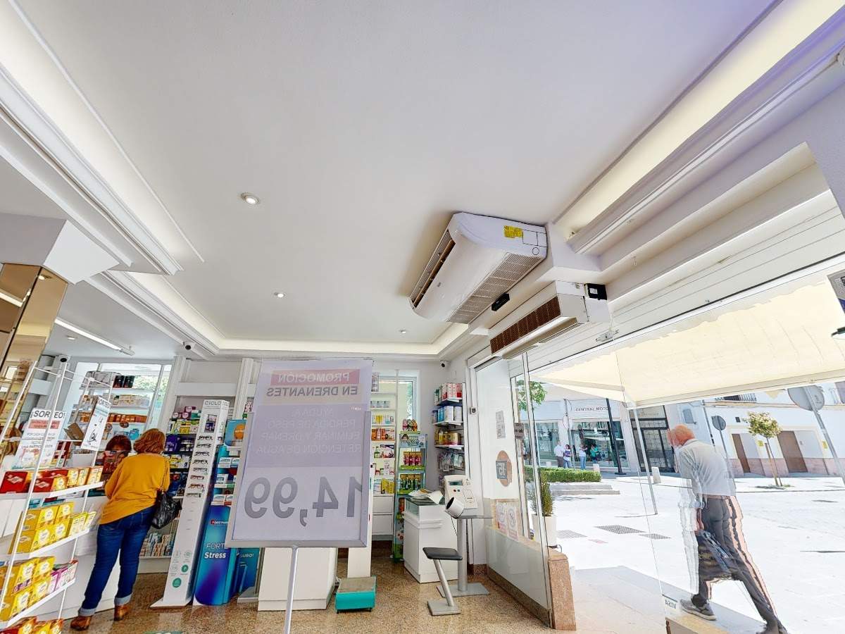 FARMACIA VILLODRES