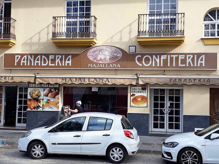Panaderia Majallana
