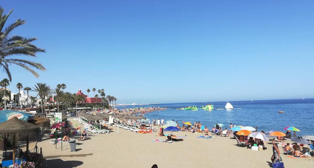 Playa de Bil Bil