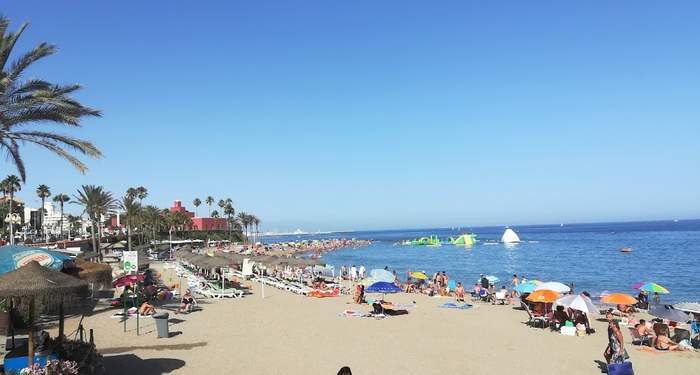 Playa de Bil Bil
