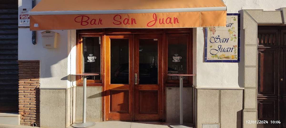 Bar San Juan (An ca la Belén)