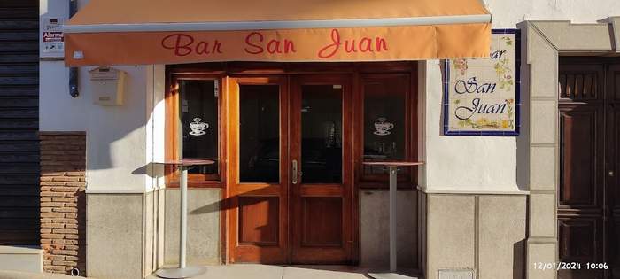 Bar San Juan (An ca la Belén)