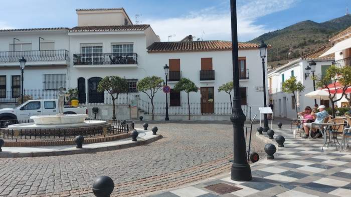 Parking Pueblo Quinta
