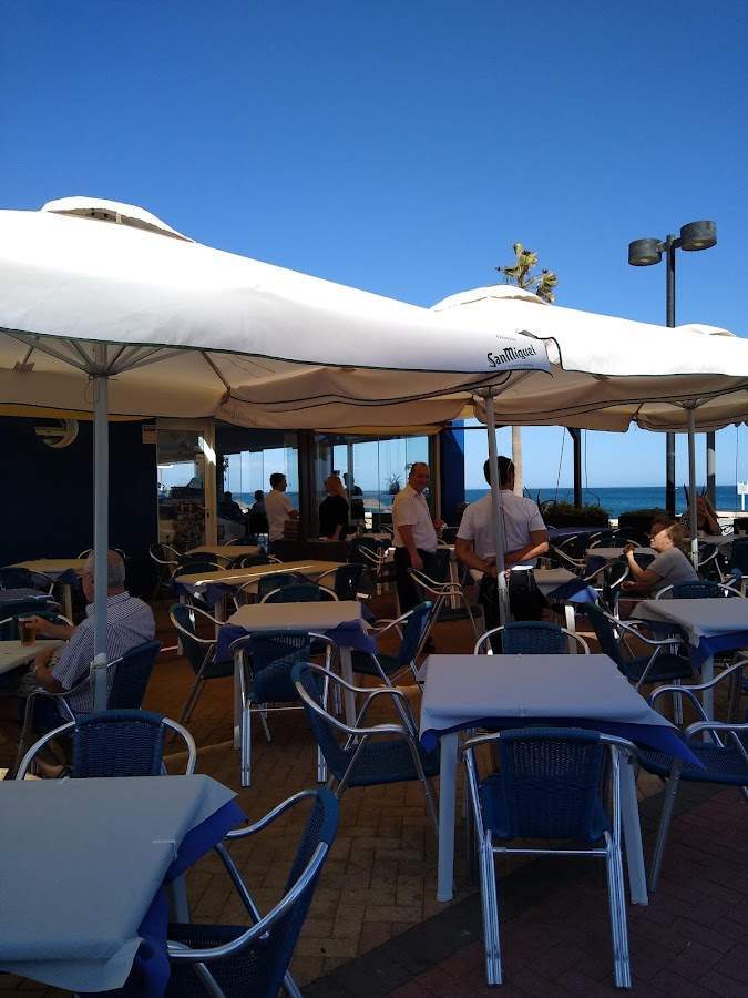 Restaurante Antonio Playa